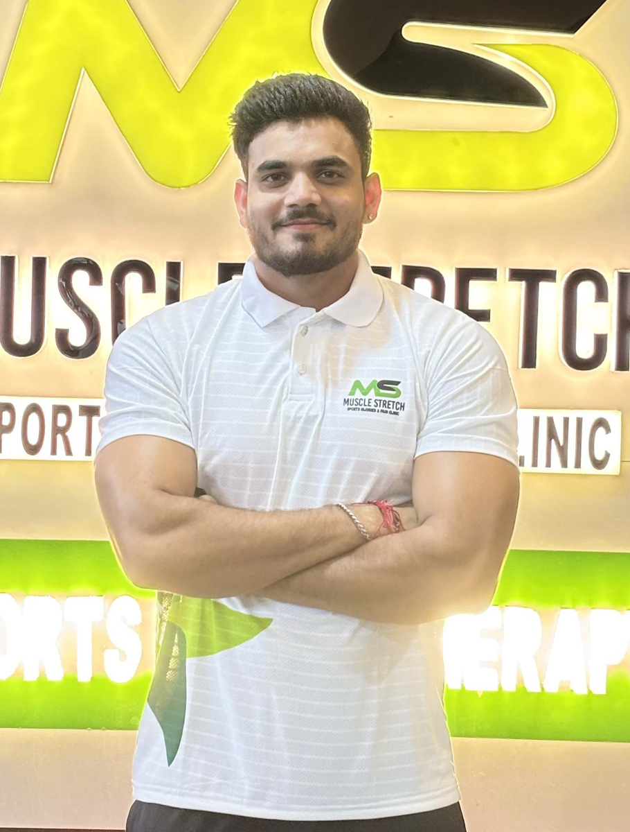 DR MOHIT
