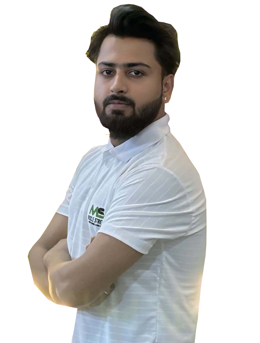 Dr. ARHAAN